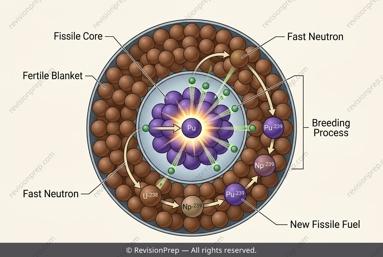 Physics: The Science of Nuclear Breeding