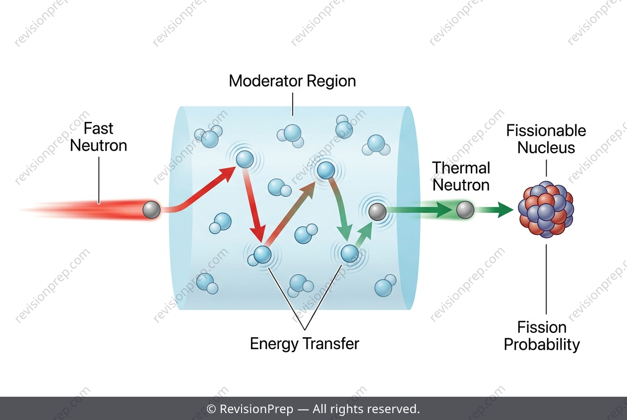 Physics: How Neutron Speed Drives Fission