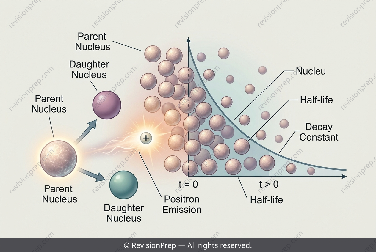 Physics: Nuclear Decay, Mass & Medical Imaging