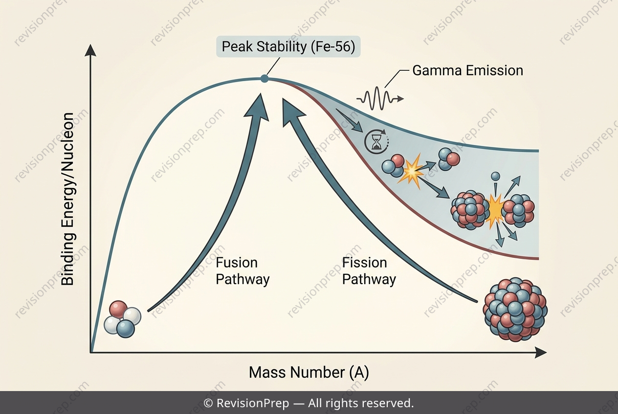 Physics: How Nuclear Stability Shapes Medicine
