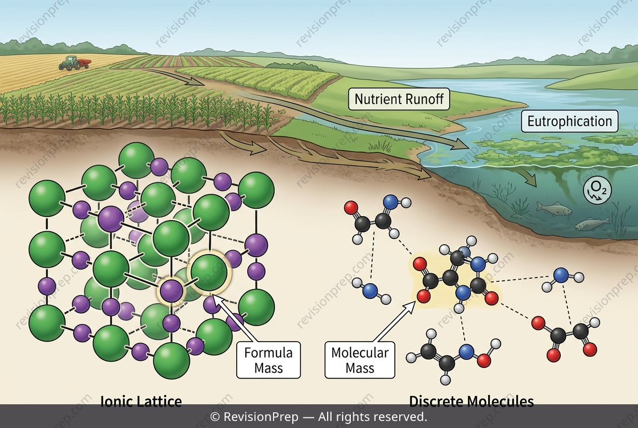 Chemistry: When Fertiliser Feeds Turn Toxic