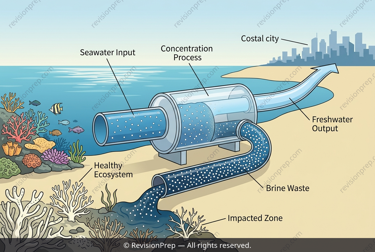 Chemistry: From Molarity to Marine Stress