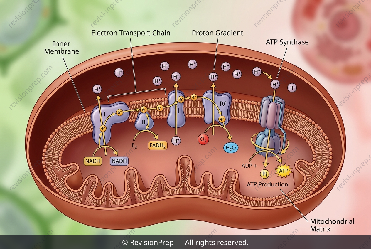 Biology: From Muscle to Leaf, Same Powerhouse