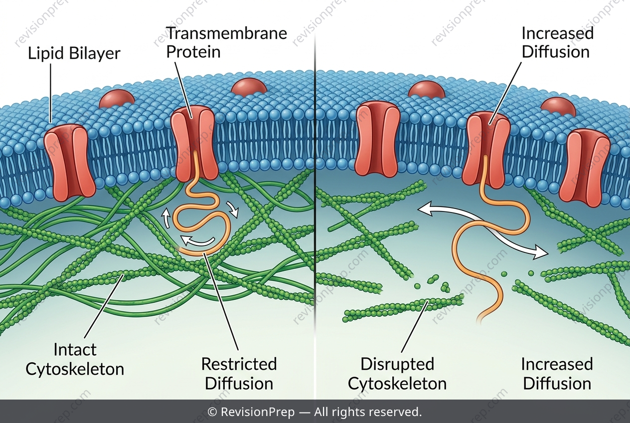 Biology: Rethinking the Fluid Mosaic Model