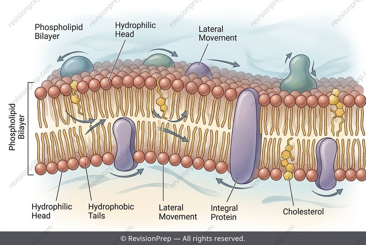 Biology: Why Membranes Must Stay Fluid