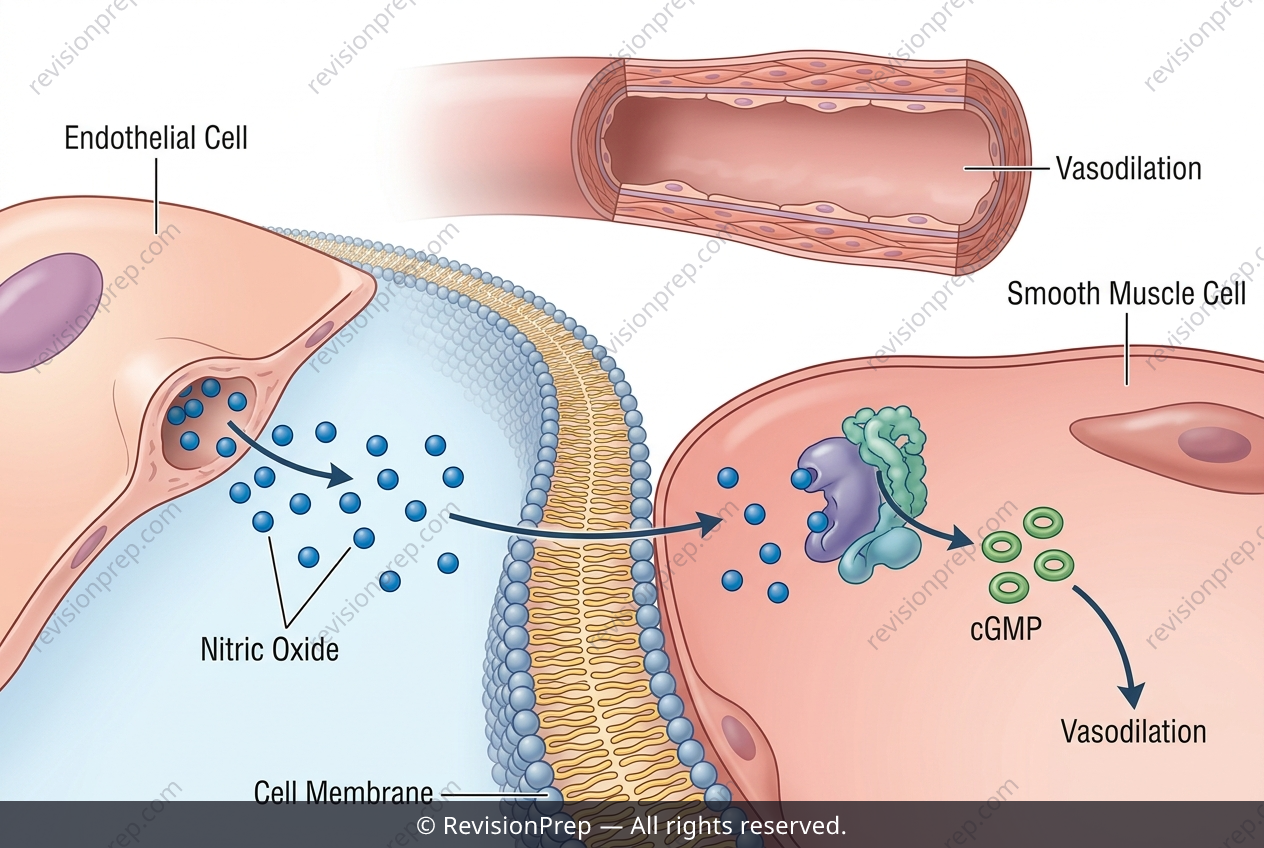 Biology: Fick’s Law Meets a 5-Second Signal