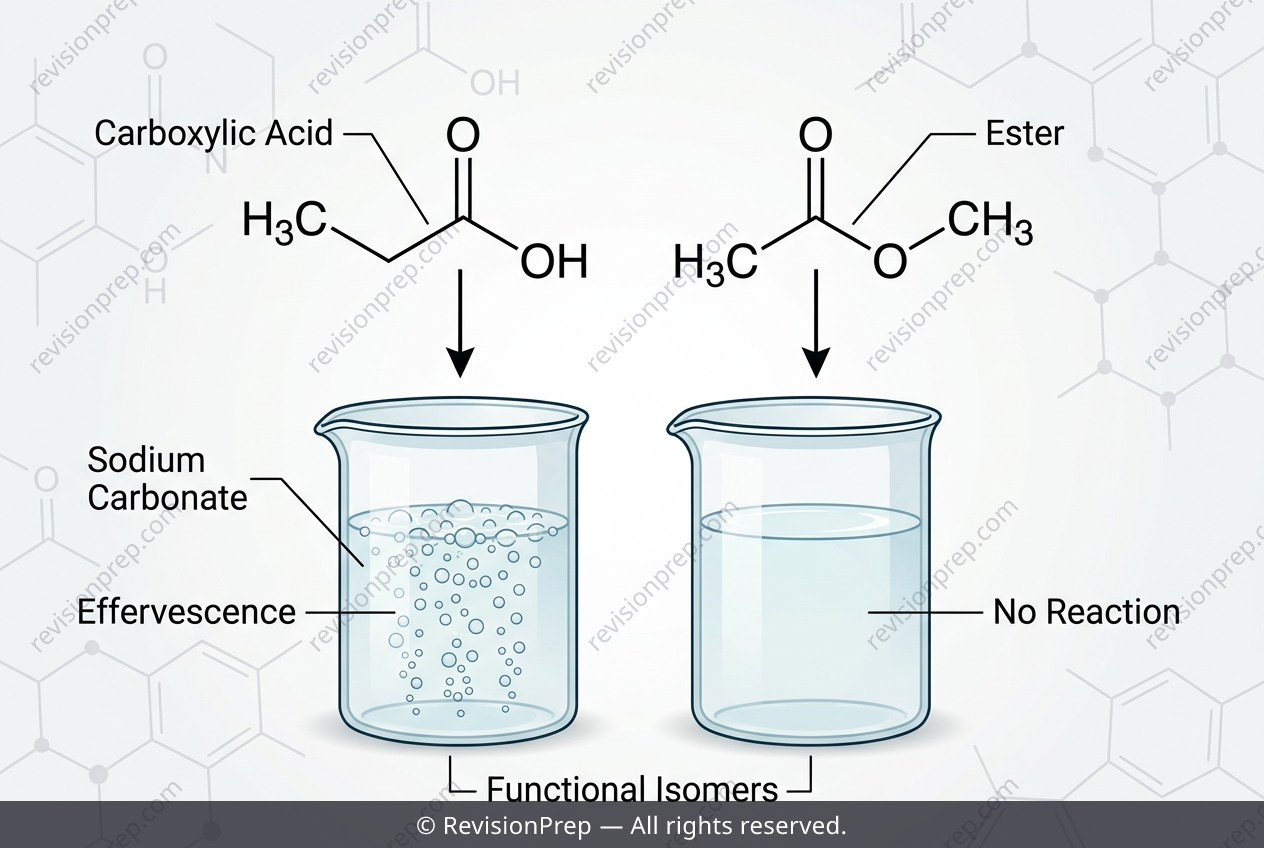 Chemistry: The Bubble Test for Hidden Isomers