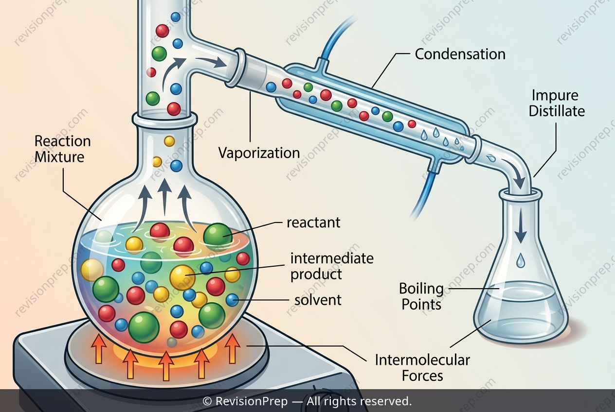Chemistry: When Boiling Points Blur Purity