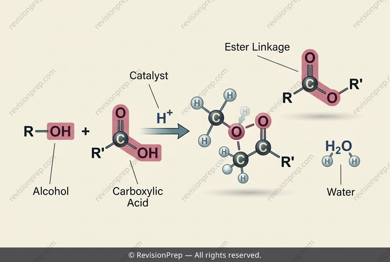 Chemistry: When Acids and Alcohols Make Scents