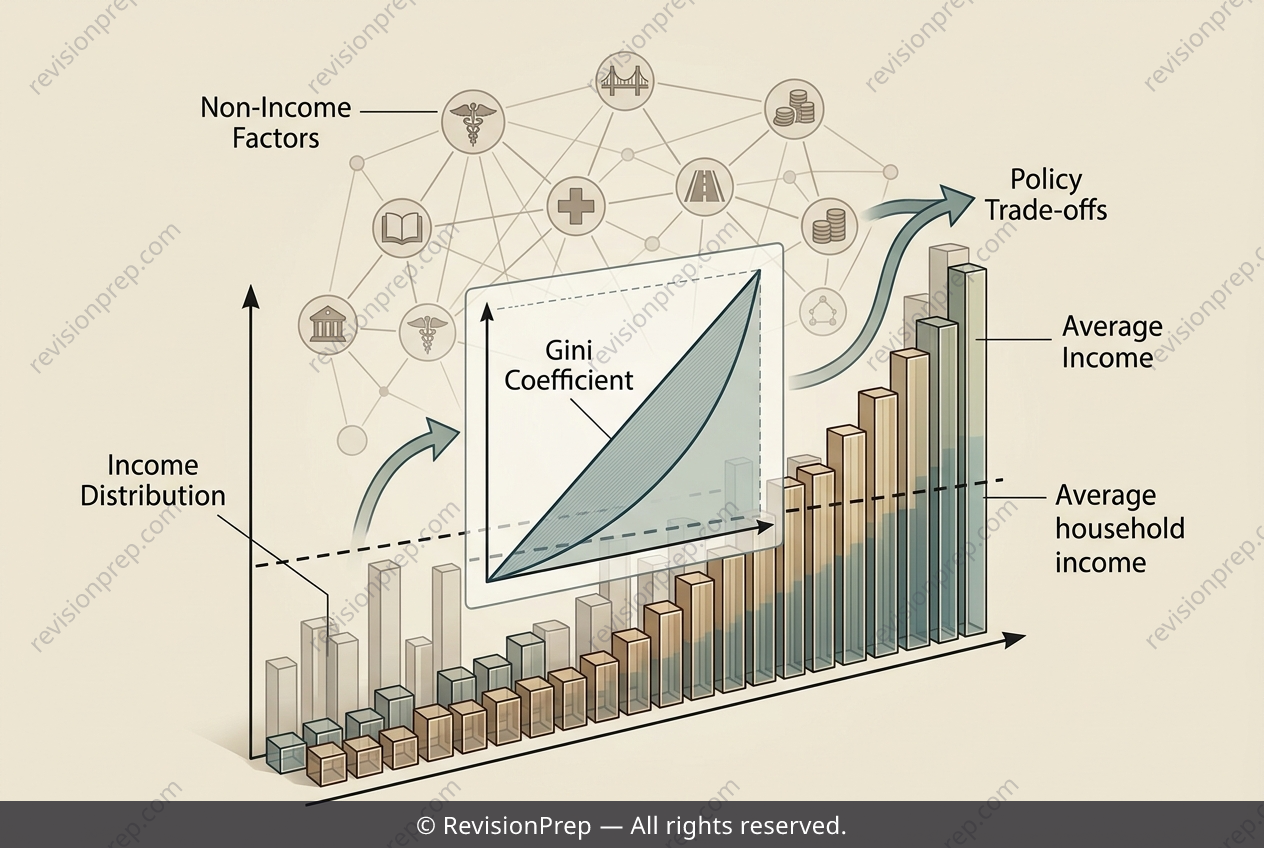 Economics: The Limits of the Gini Coefficient
