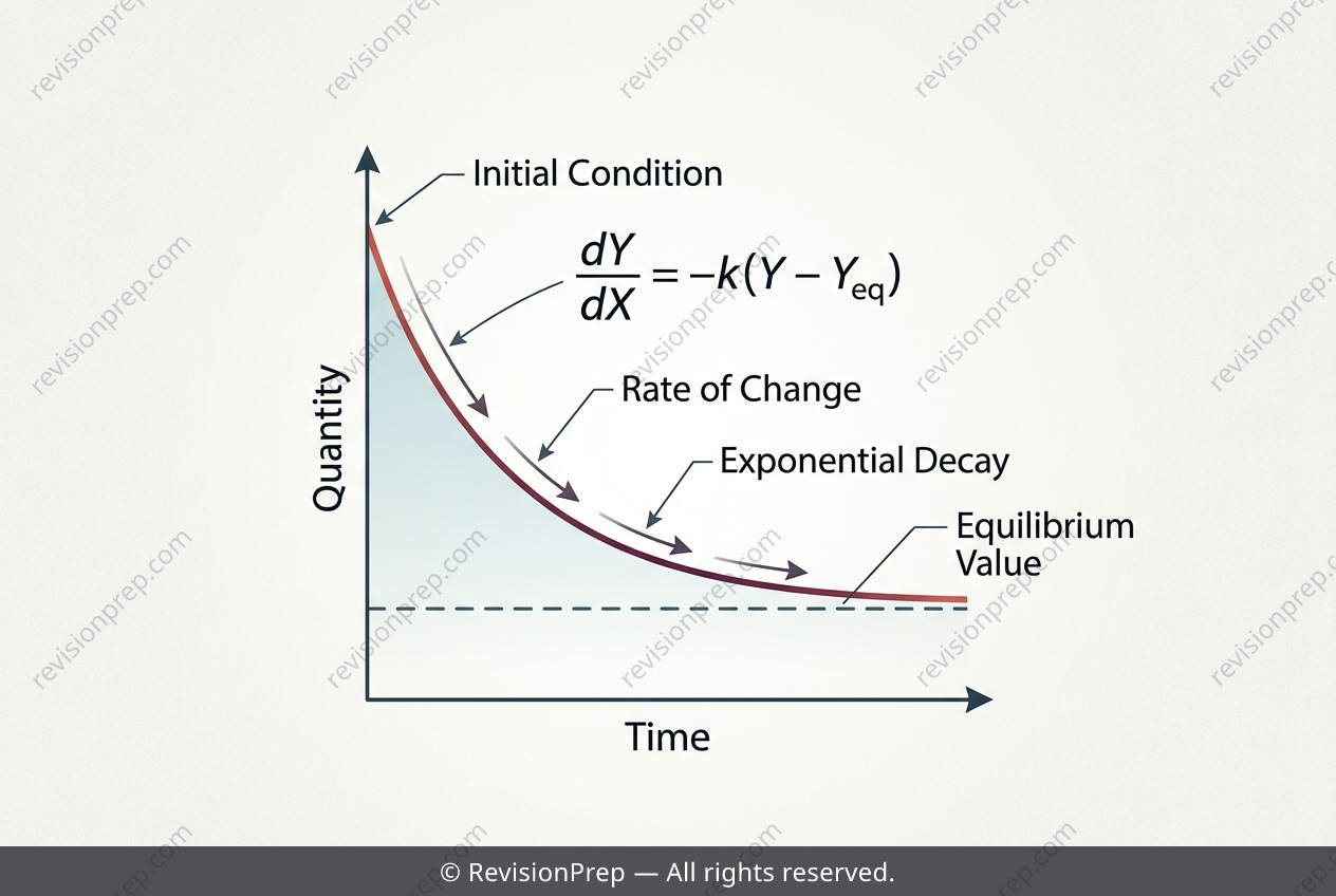 Maths: Modelling a Cooling Rod with Calculus