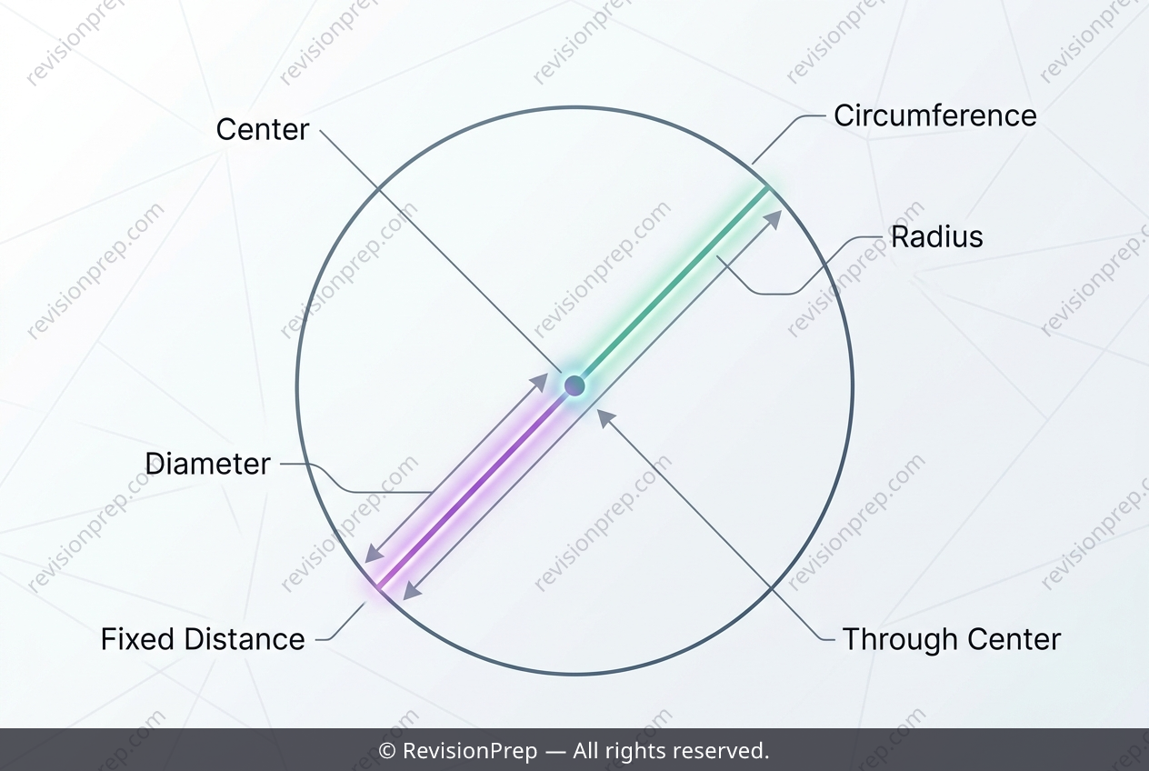Maths: Radius vs Diameter — Getting It Right