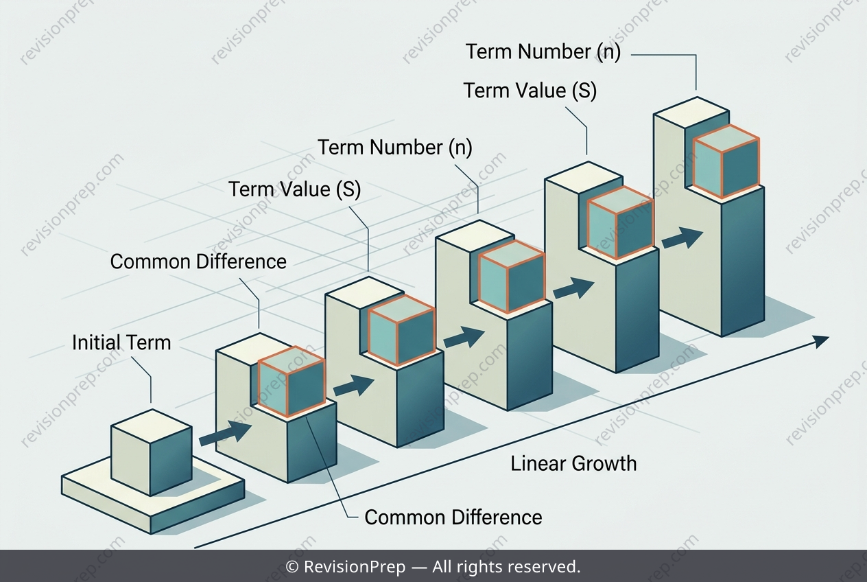Maths: Patterns, Rules and Arithmetic Sequences