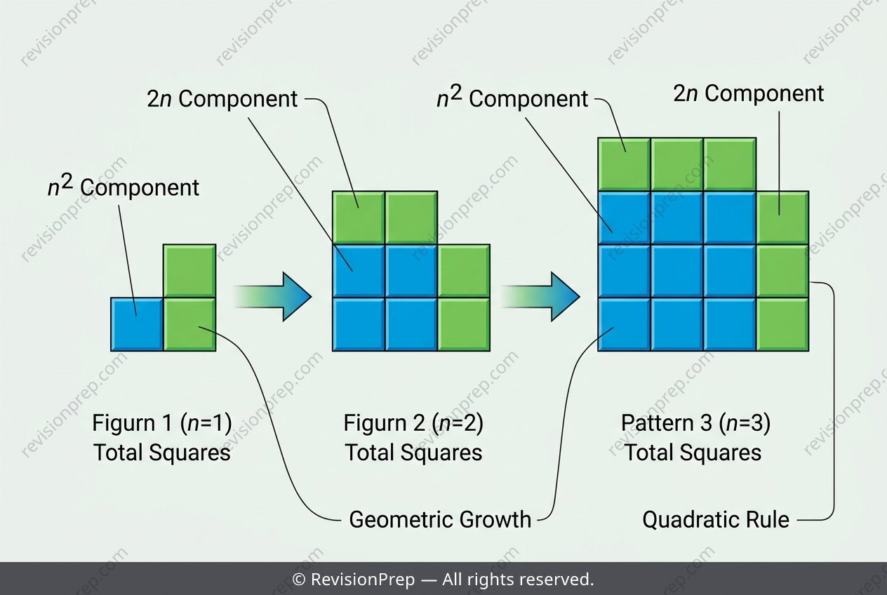 Maths: The Square Core Behind a Quadratic Sequence