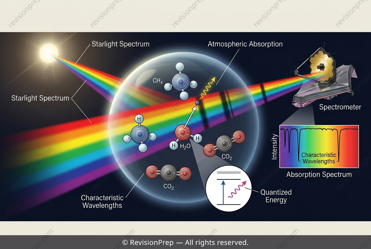 Physics: Reading Alien Atmospheres with Light