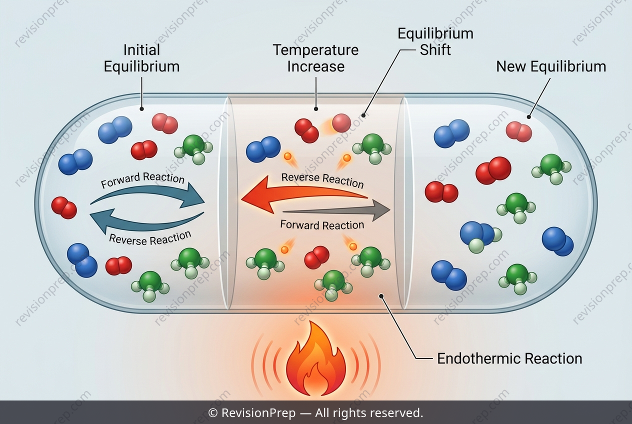 Chemistry: How Heat Shifts the Haber Process