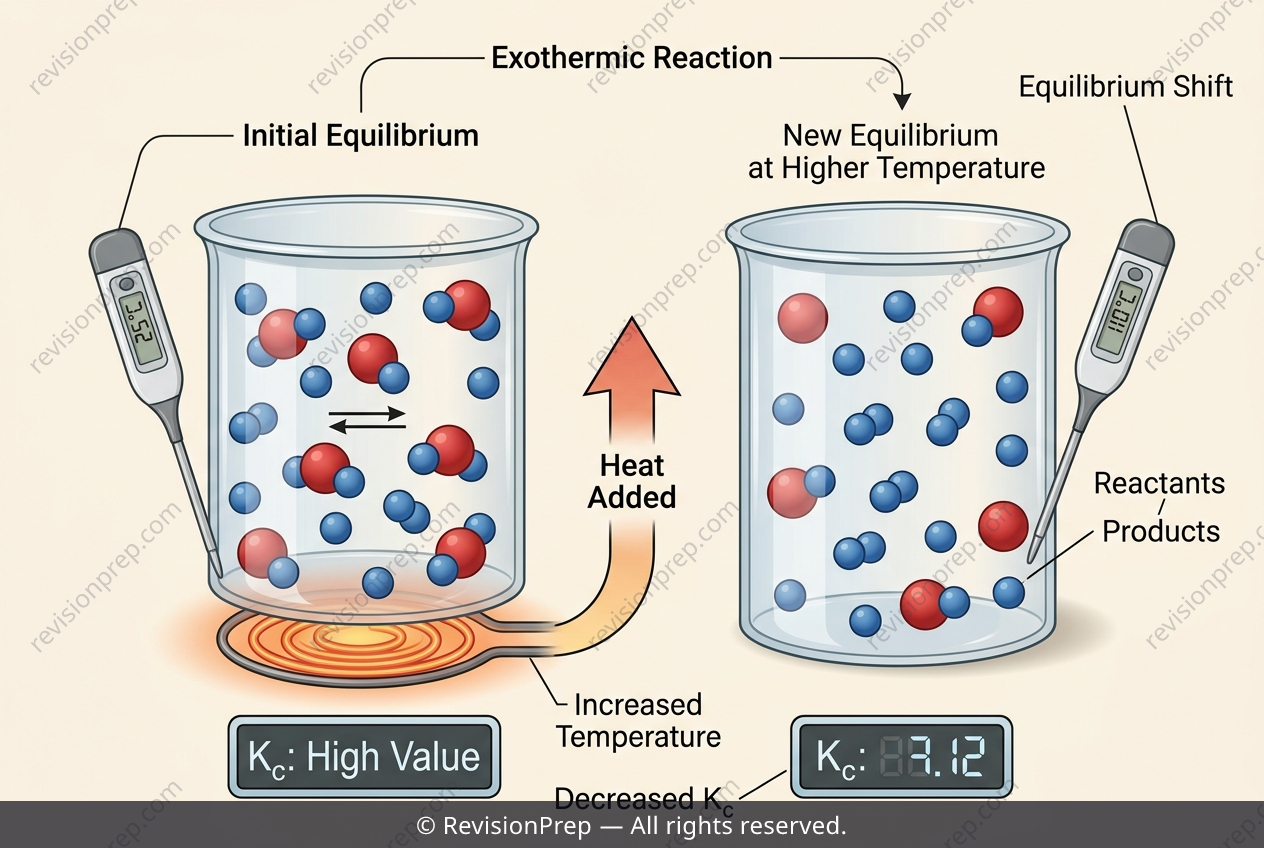 Chemistry: Van’t Hoff — Linking Kc and Temperature