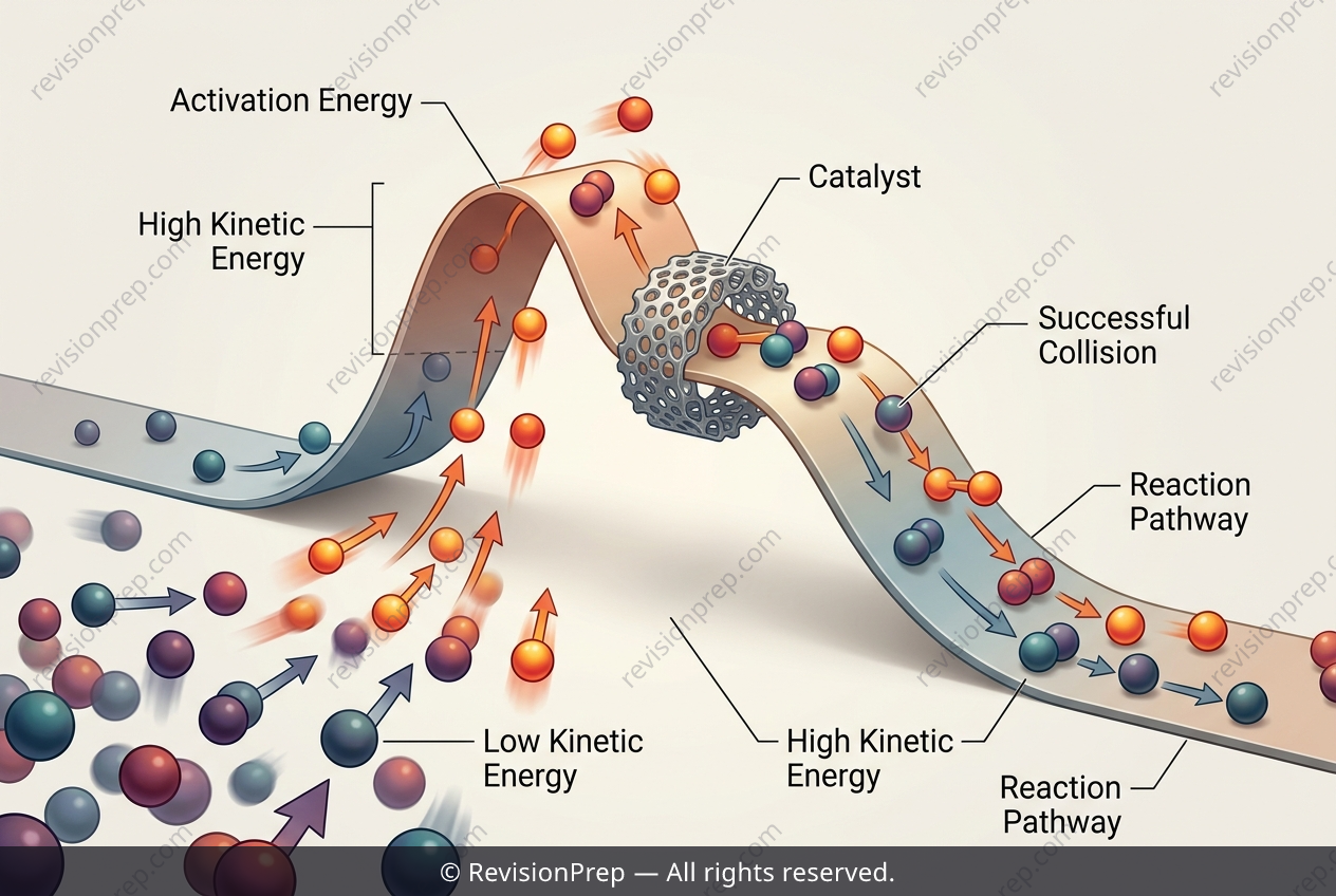 Chemistry: Inside the Boltzmann Curve of Reaction Rate