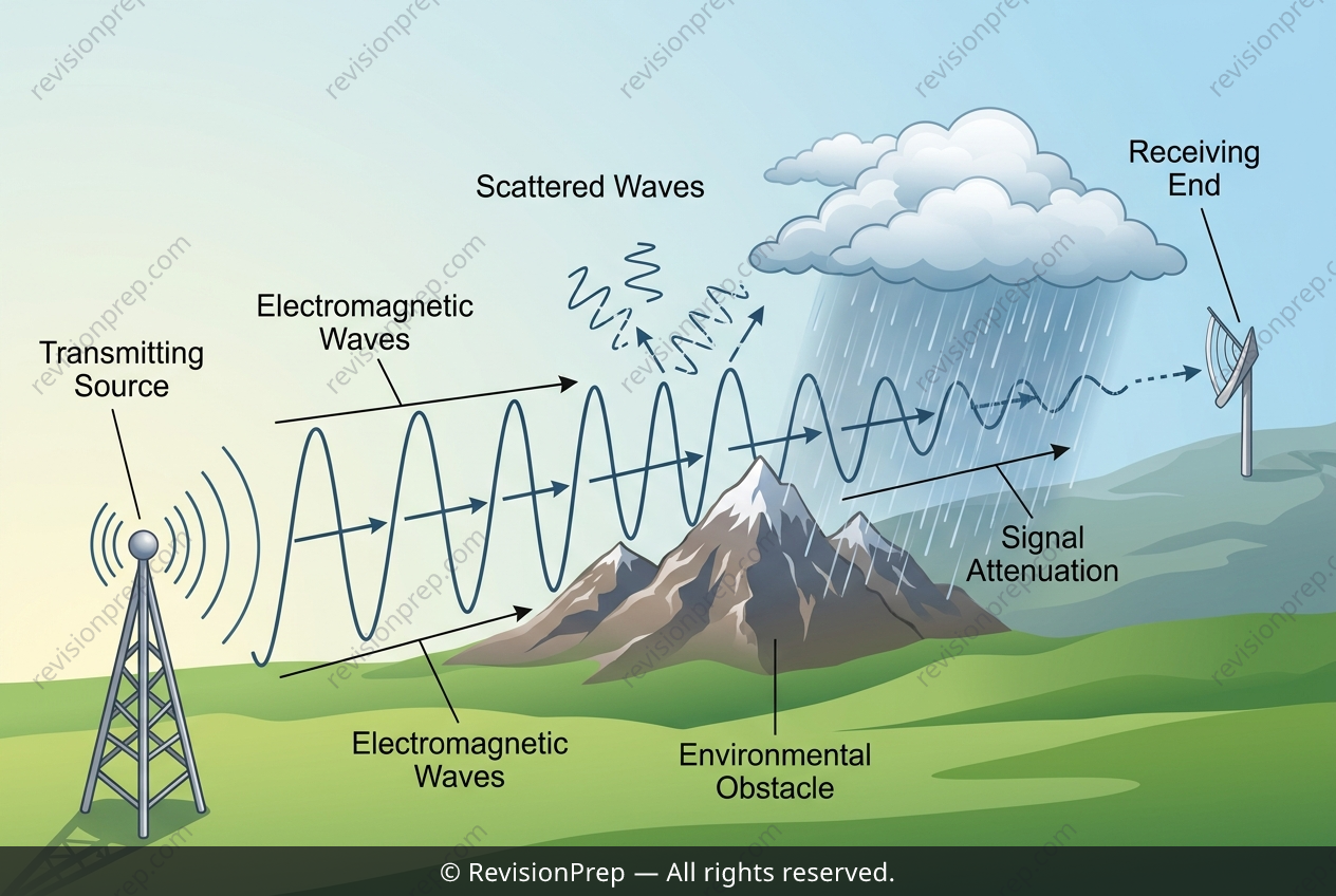 Physics: How Radio Waves Travel—and Fade