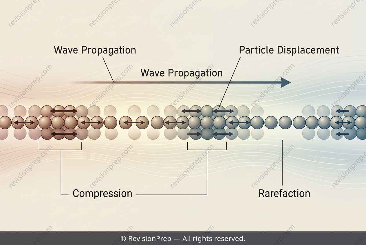 Physics: How Sound Squeezes and Stretches the Air