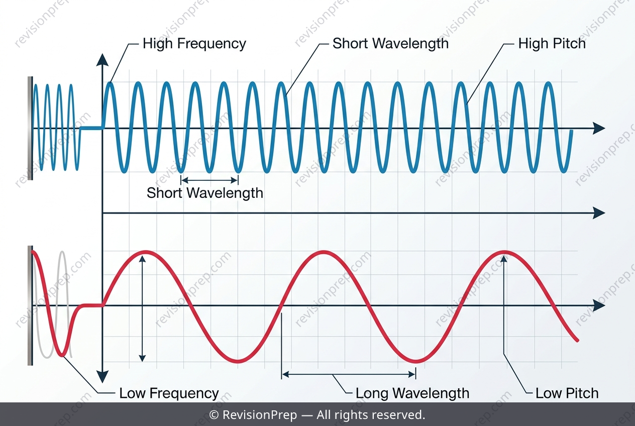 Physics: How Frequency Tunes a Guitar
