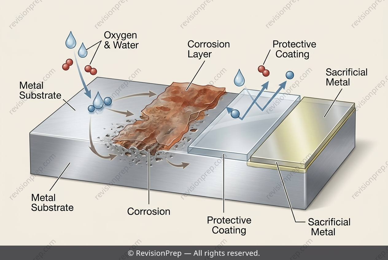 Chemistry: Rust — Conditions, Causes, Prevention