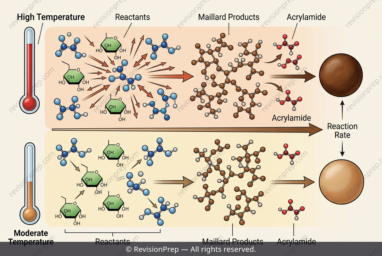 Chemistry: The Hidden Risk in a Golden Crust