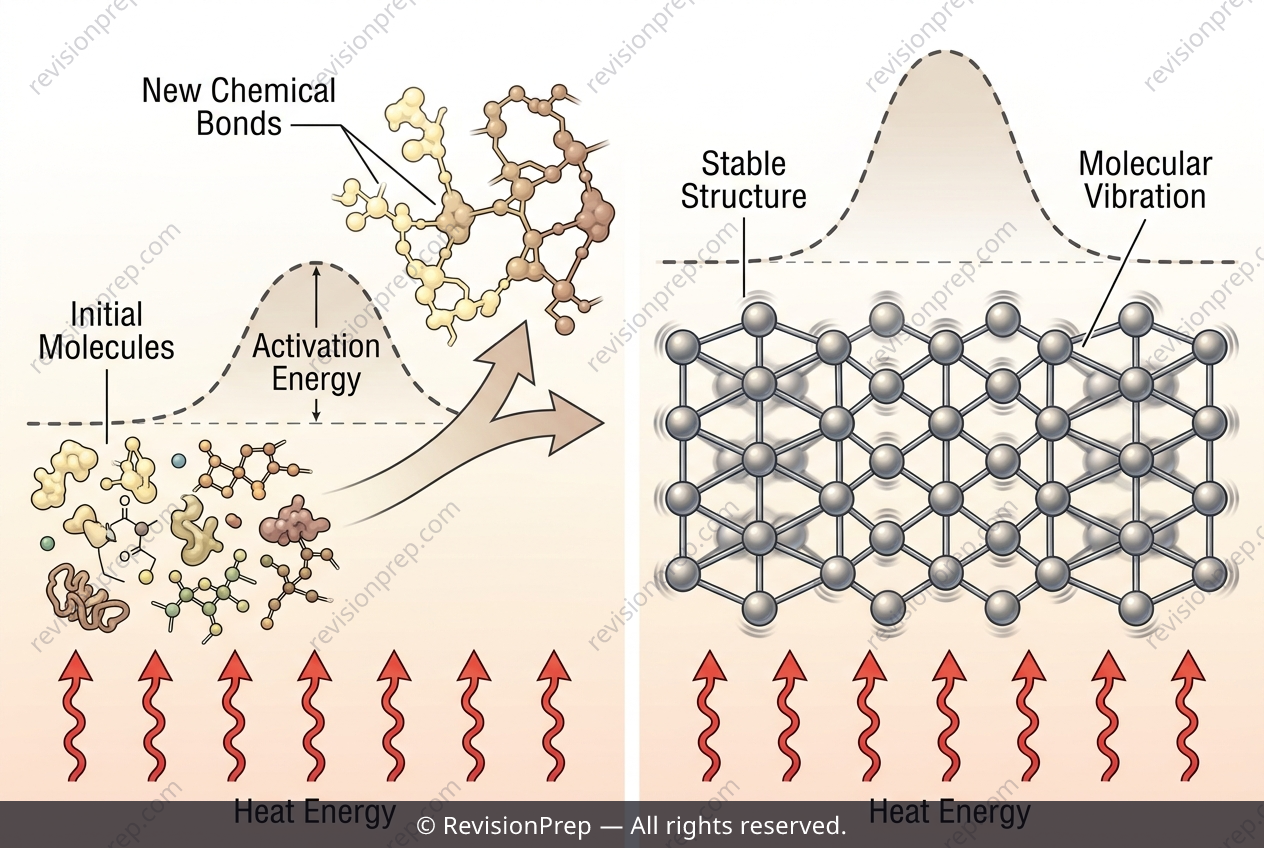Chemistry: Batter vs Spoon — Activation Energy