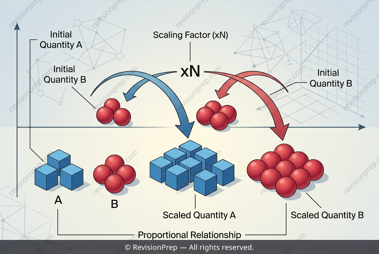 Maths: The Unit Scale Behind Every Ratio