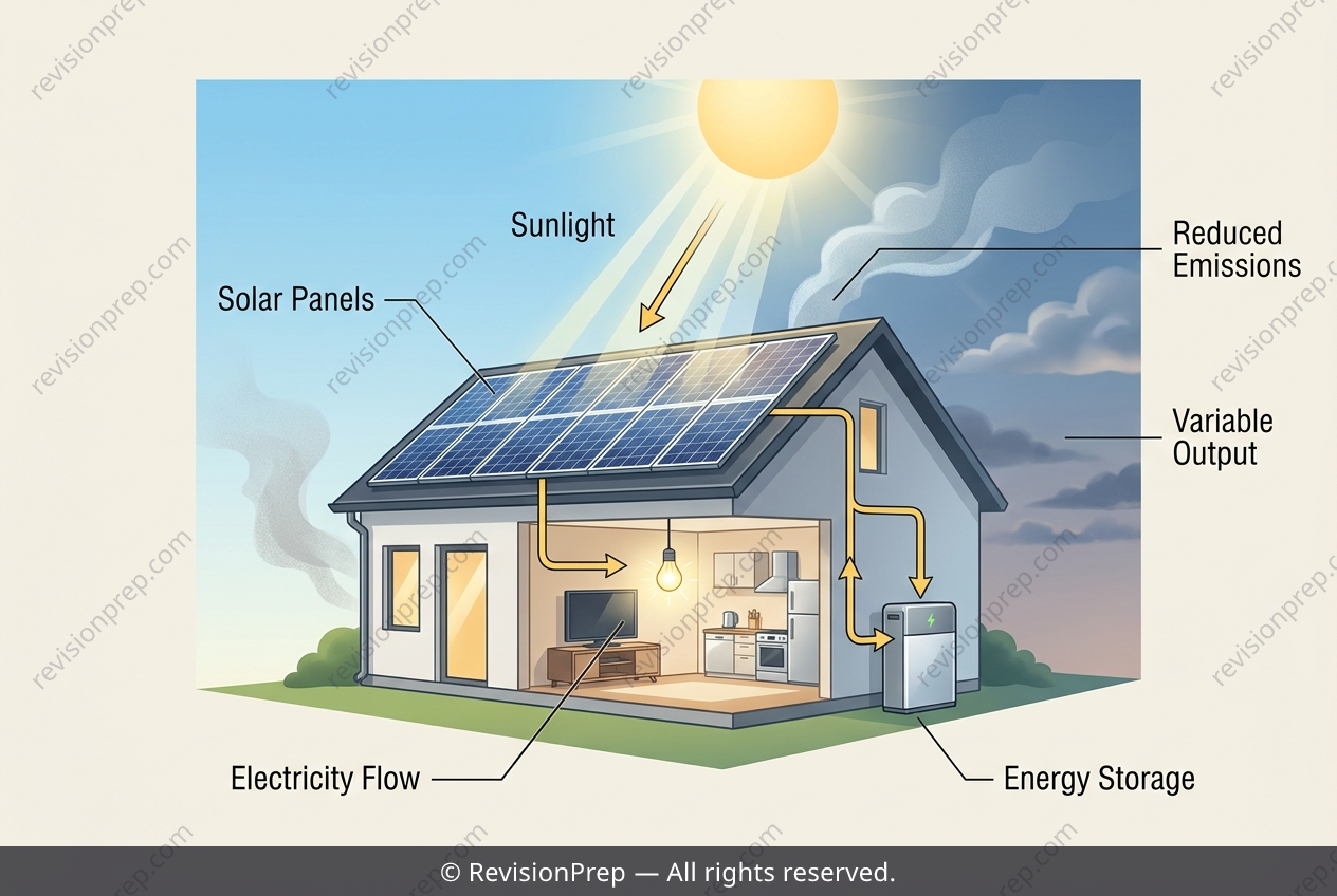Physics: The Hidden Challenge of Renewable Energy