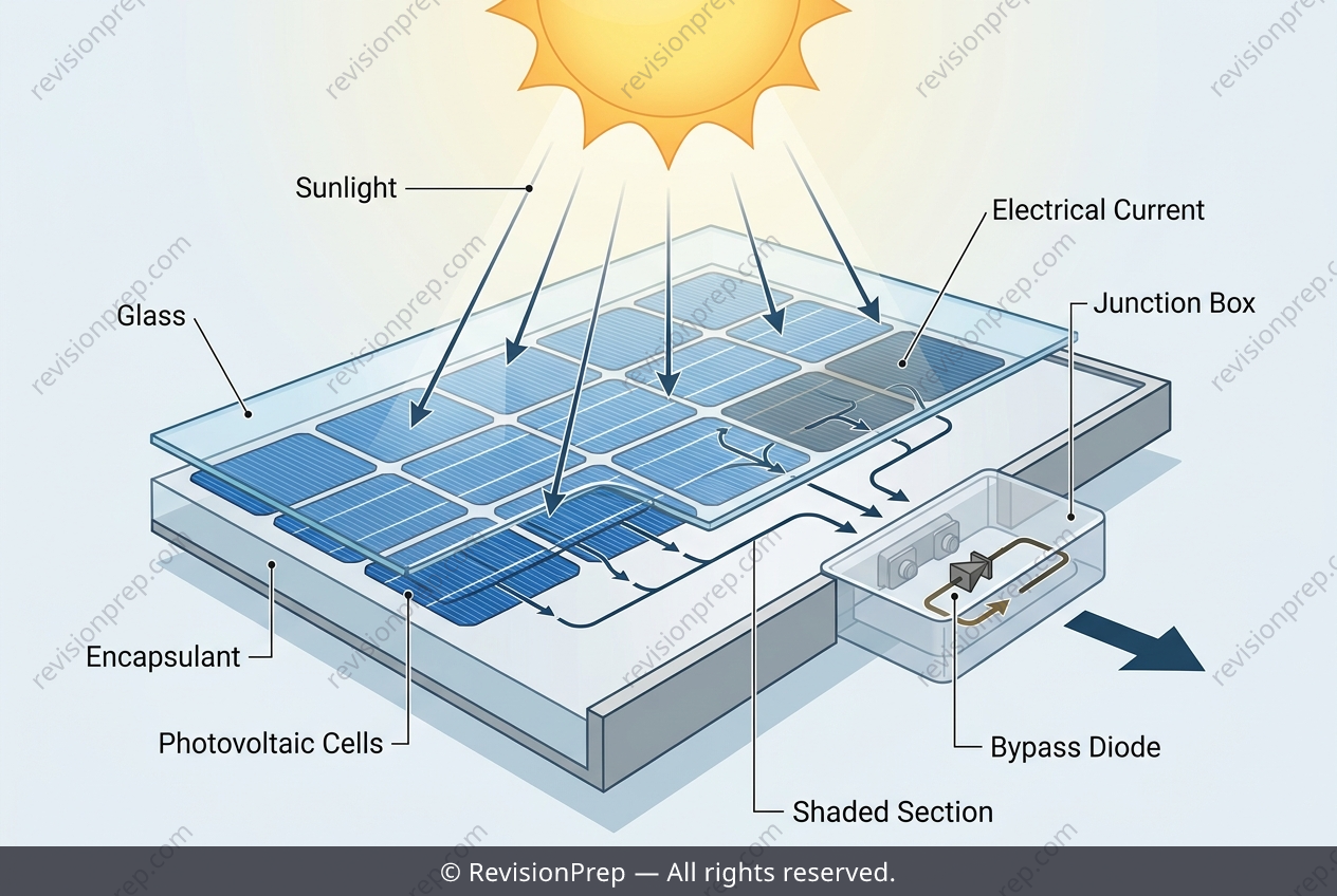 Physics: The Quiet Guardian of Every Solar Cell