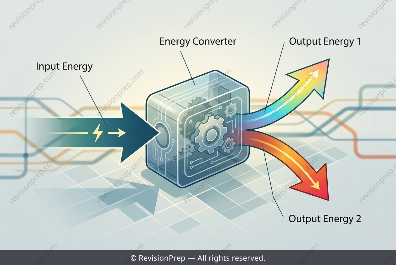 Physics: Why No Machine Can Be 100% Efficient