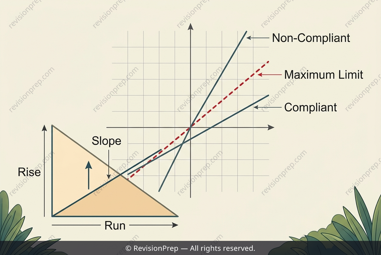 Maths: Rise, Run, and the 1/12 Rule