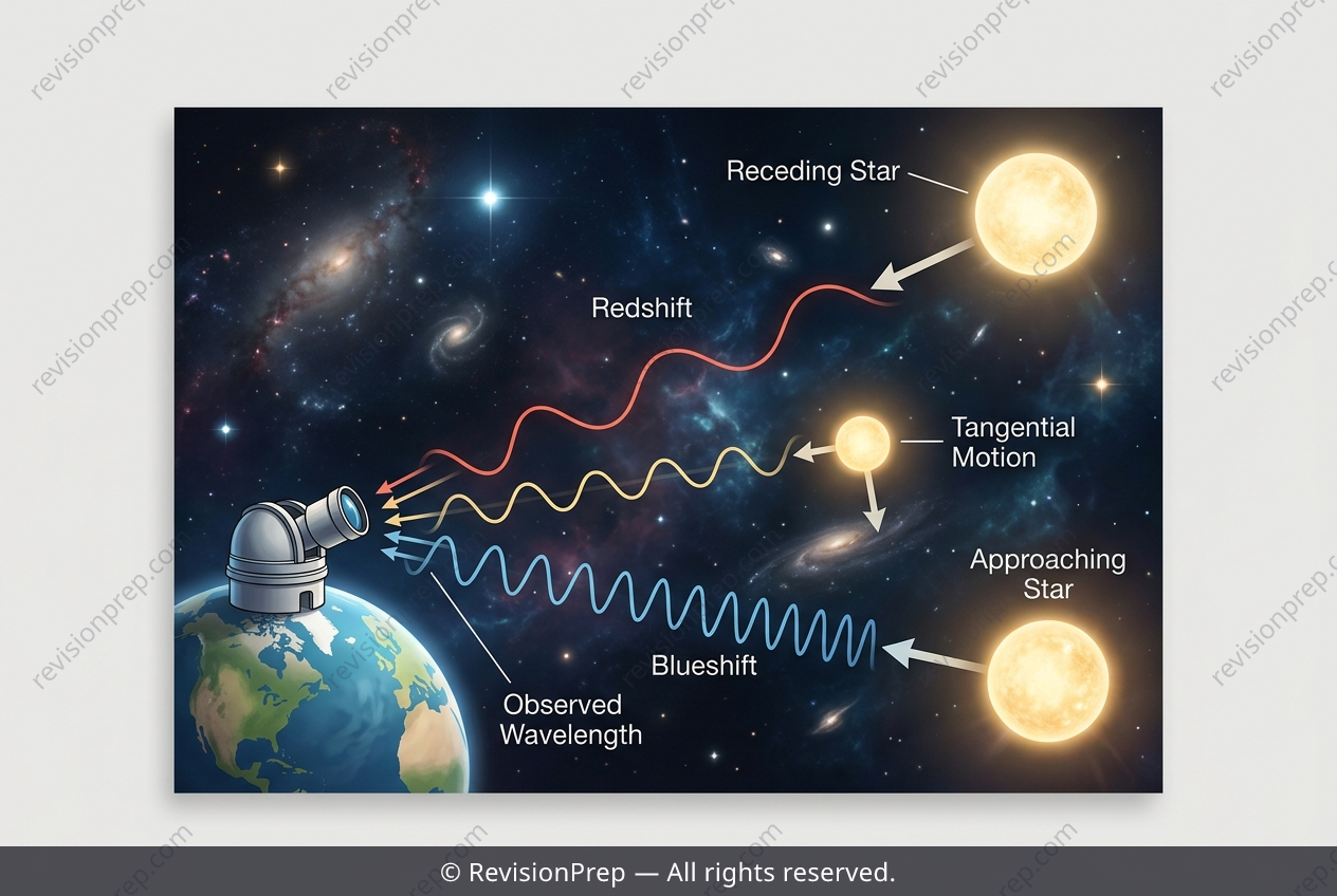 Physics: What Redshift Reveals - and What It Hides