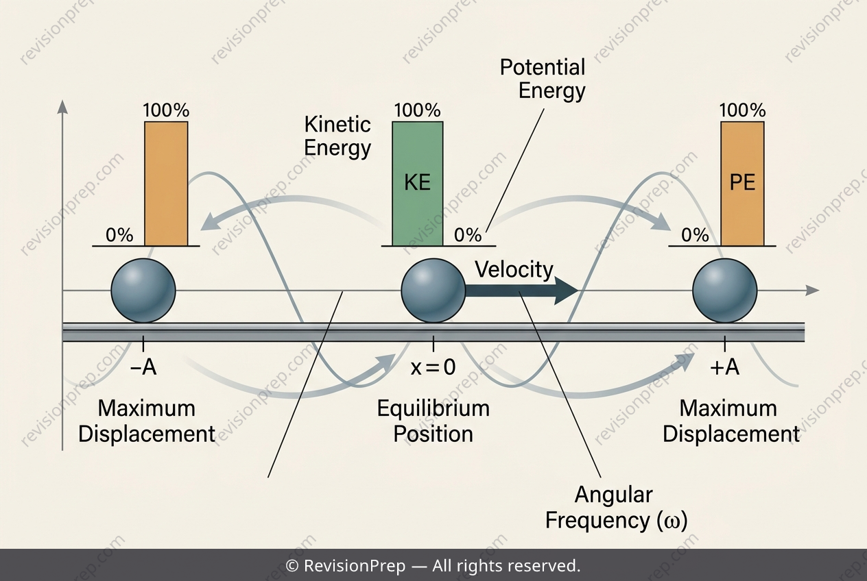 Physics: The Hidden Link Between Speed and Displacement