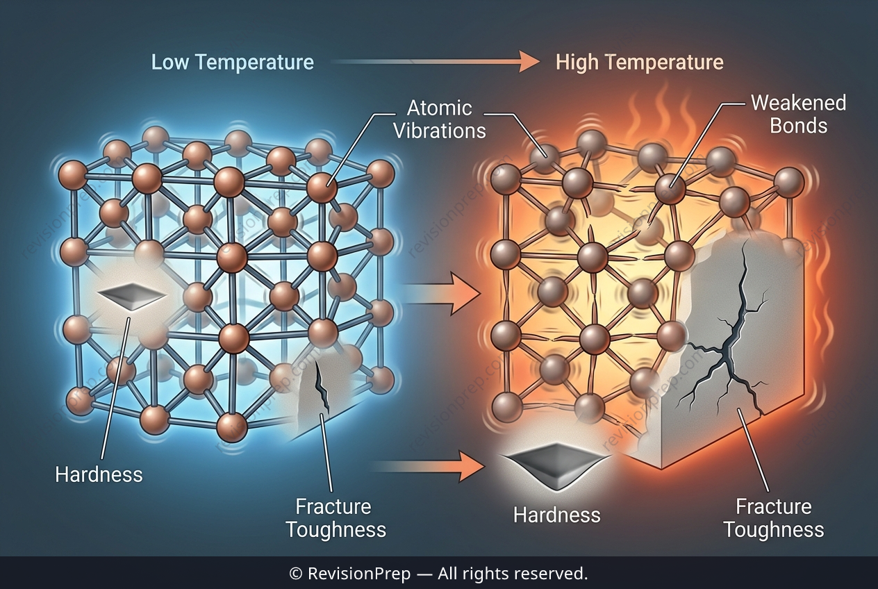 Chemistry: Why Heat Changes Ceramic Strength
