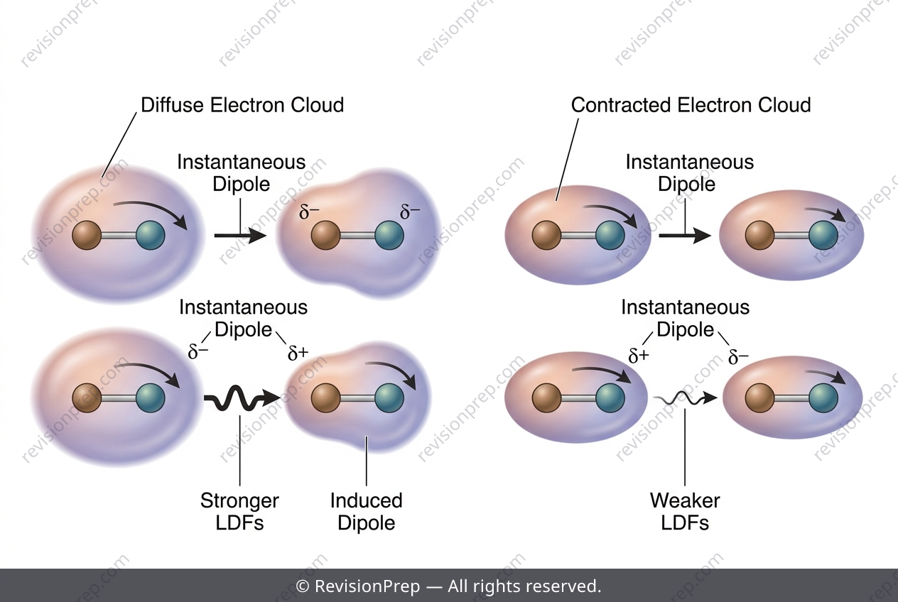 Chemistry: Why Oxygen Boils Higher Than Fluorine