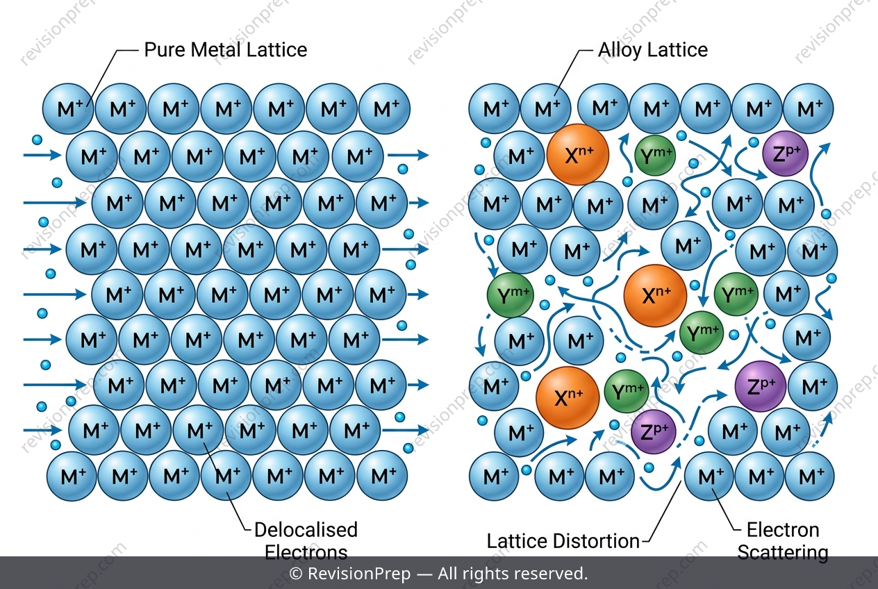 Chemistry: How Atomic Mismatch Shapes Duralumin