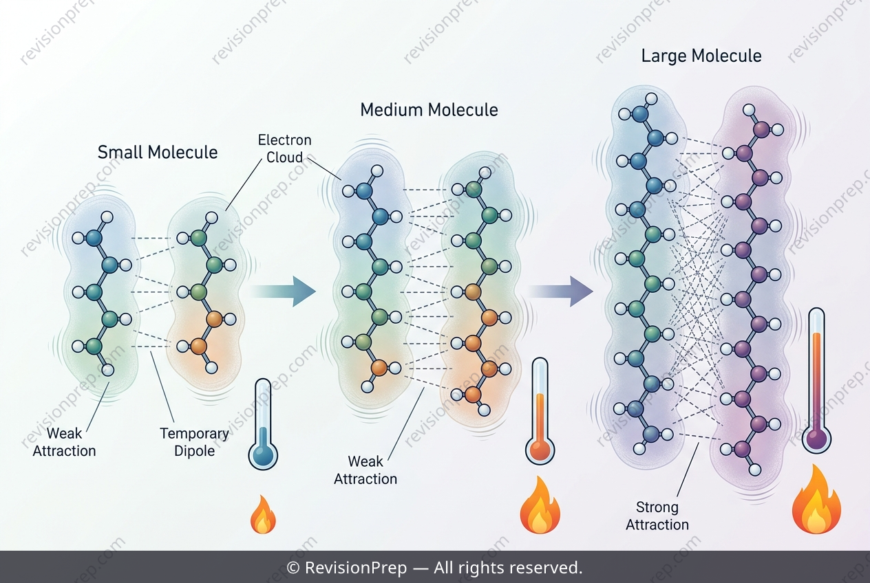 Chemistry: How Molecular Size Powers Oil Refining