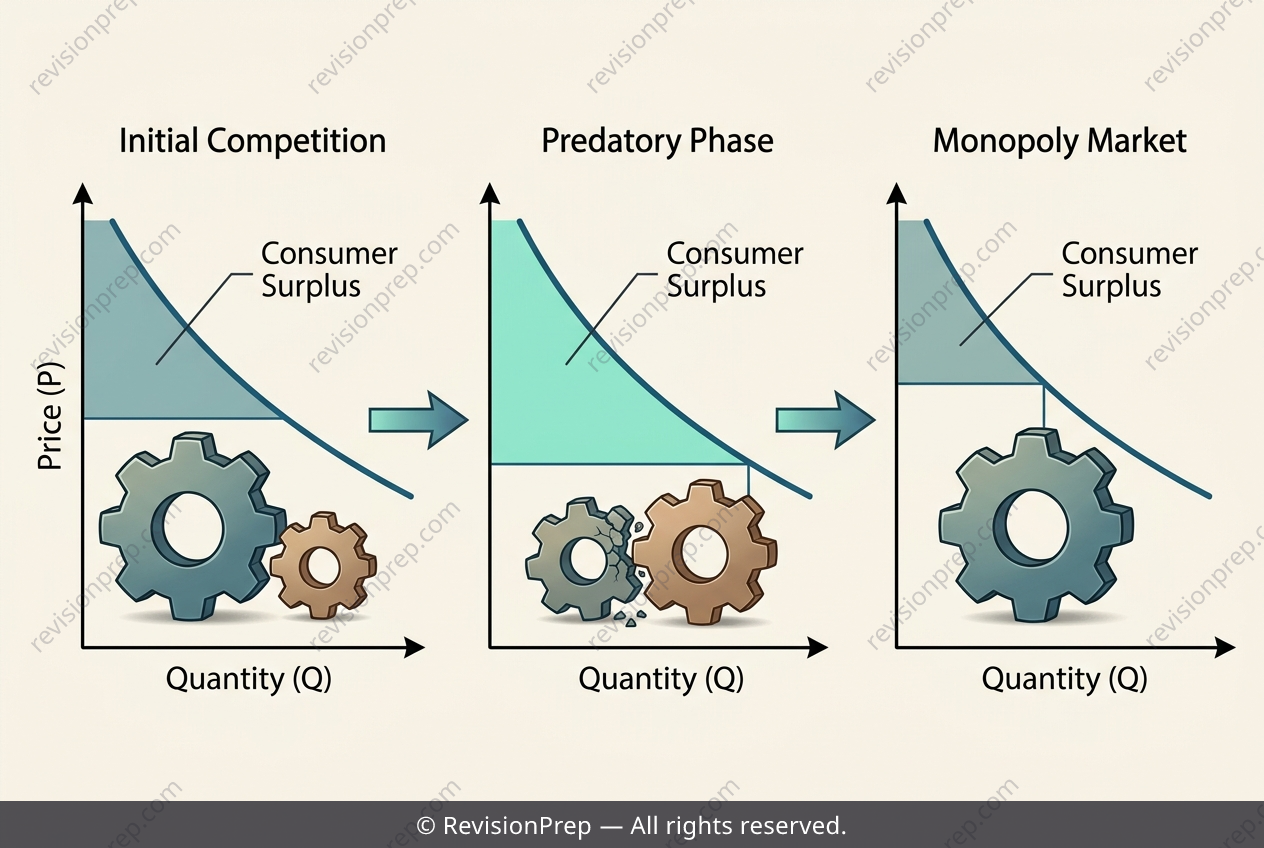 Economics: The Trap Behind Predatory Pricing