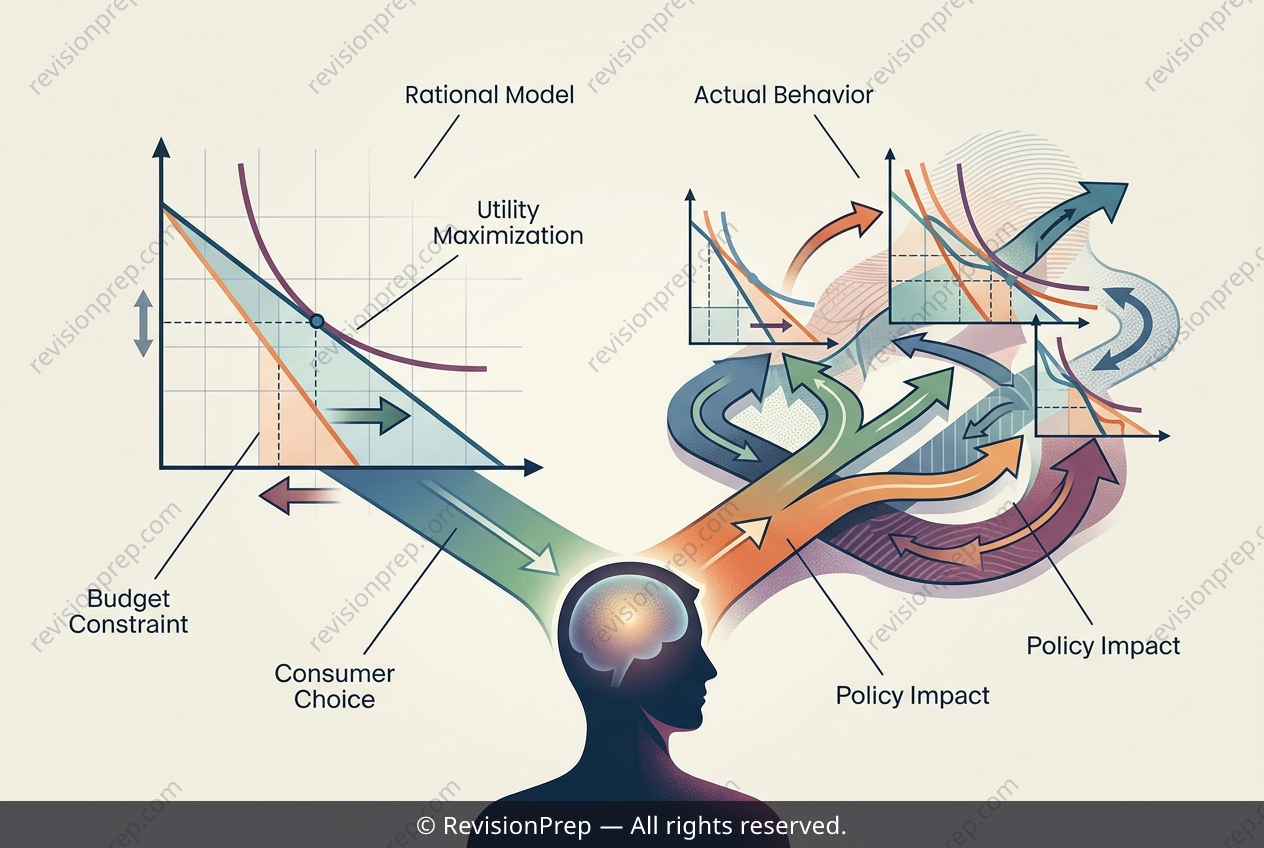 Economics: The Limits of Rational Choice Theory