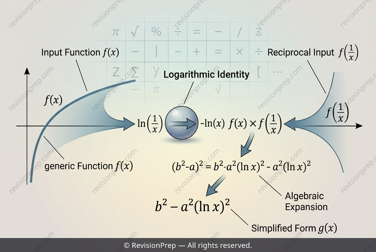 Maths: How Logarithms Hide a Straight Line