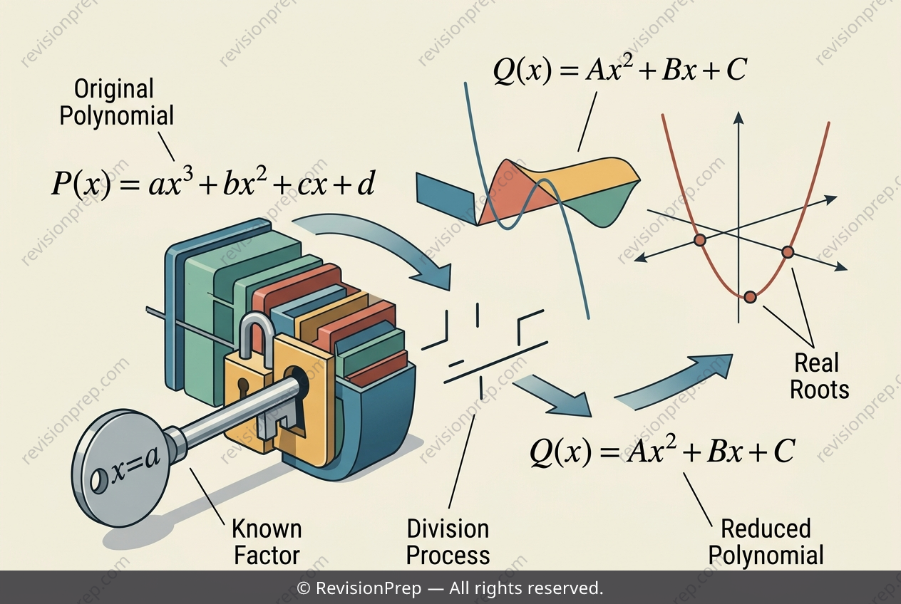 Maths: Why Every Root Tells a Factoring Story