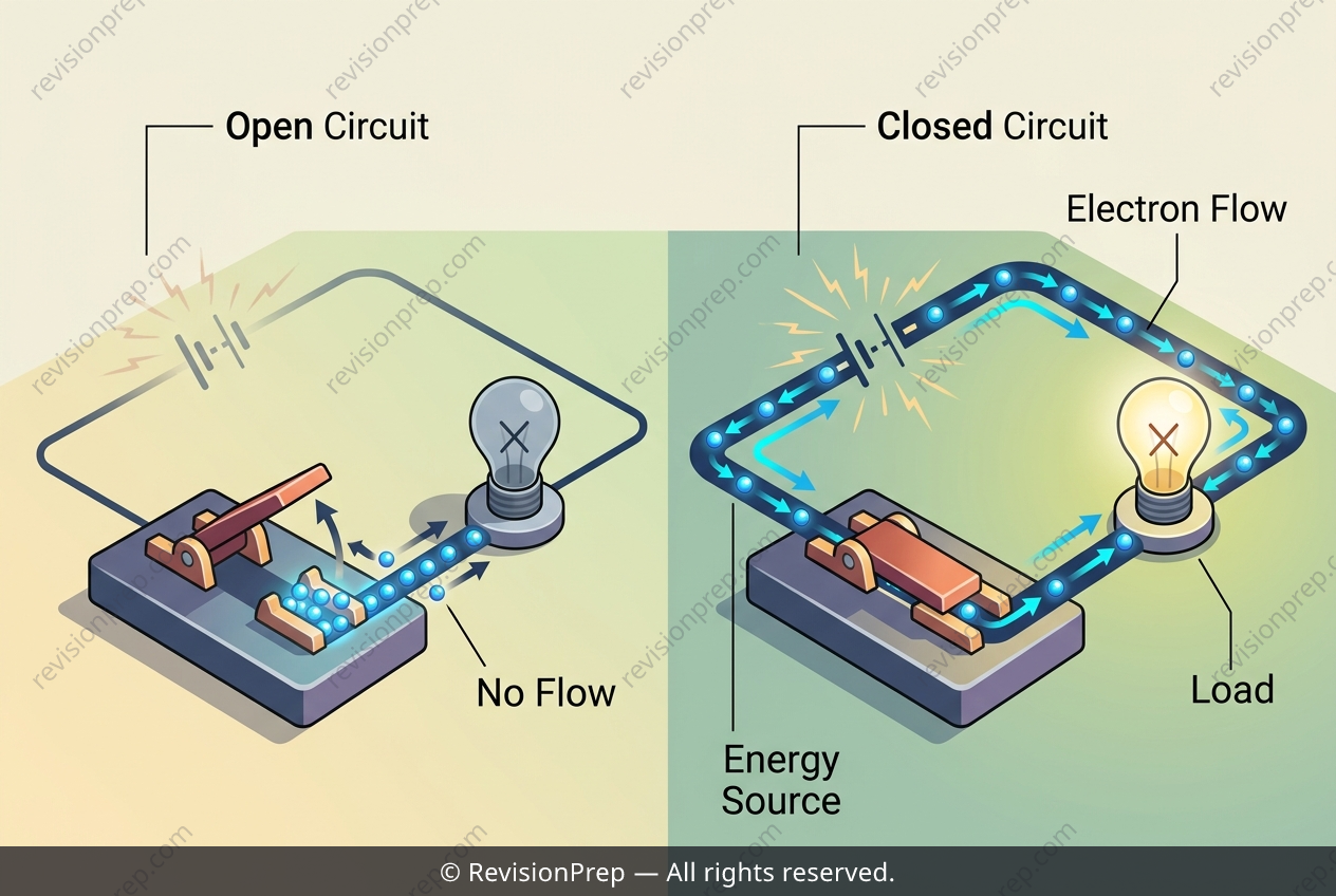 Physics: Complete the Circuit, Unlock the Current