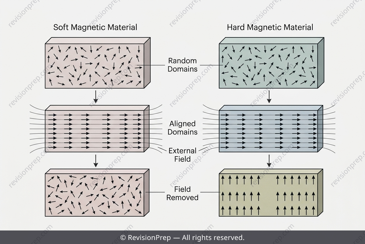 Physics: How Objects Borrow Their Magnetism