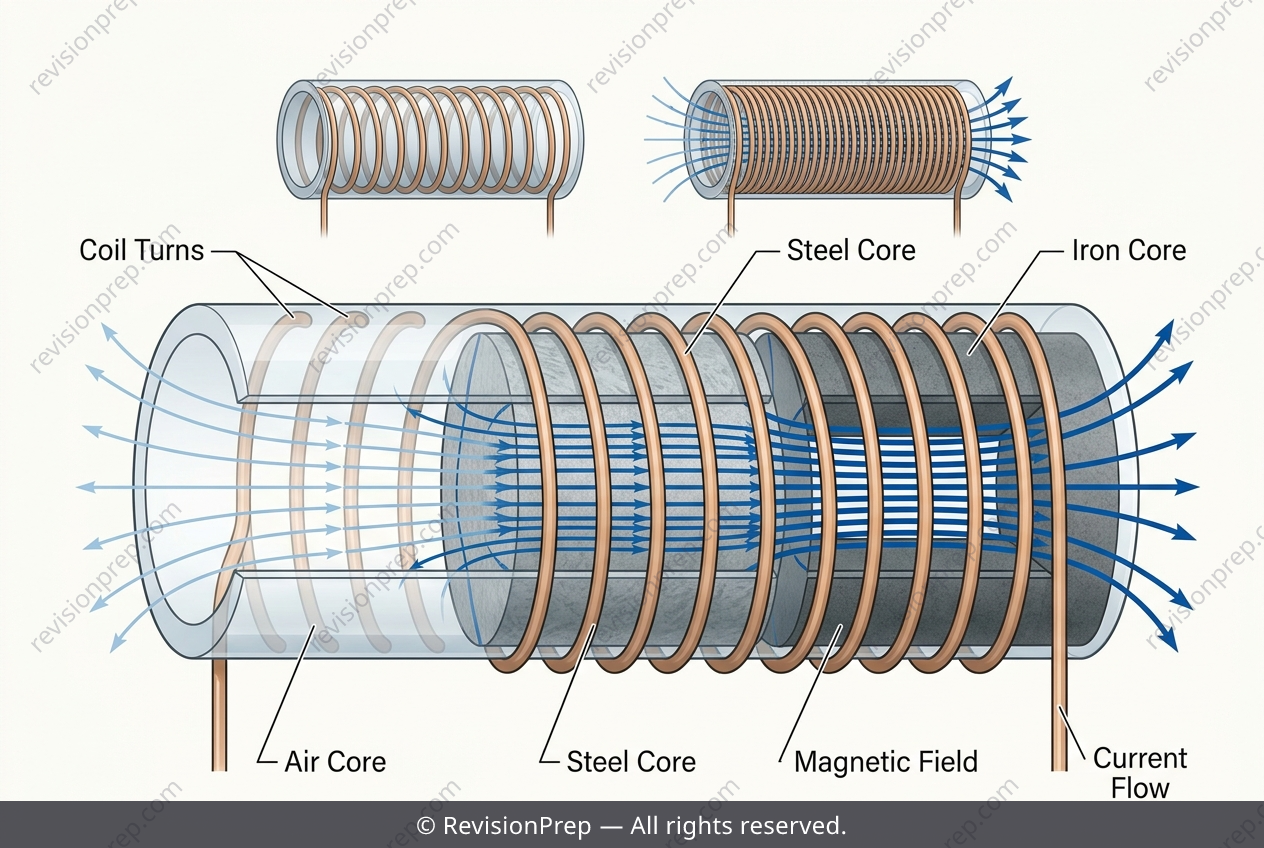 Physics: The Three Factors Behind Magnet Strength