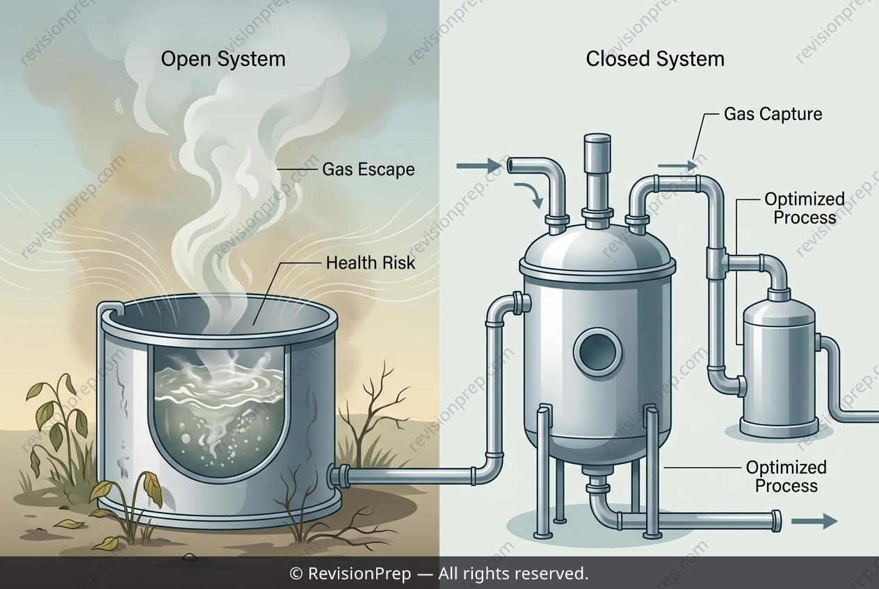 Chemistry: When Stoichiometry Meets Real-World Risk