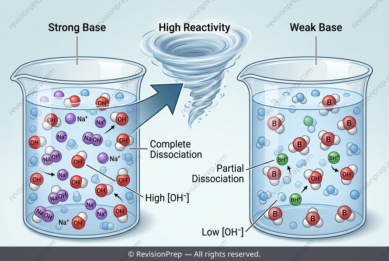 Chemistry: How Dissociation Makes Cleaning Faster