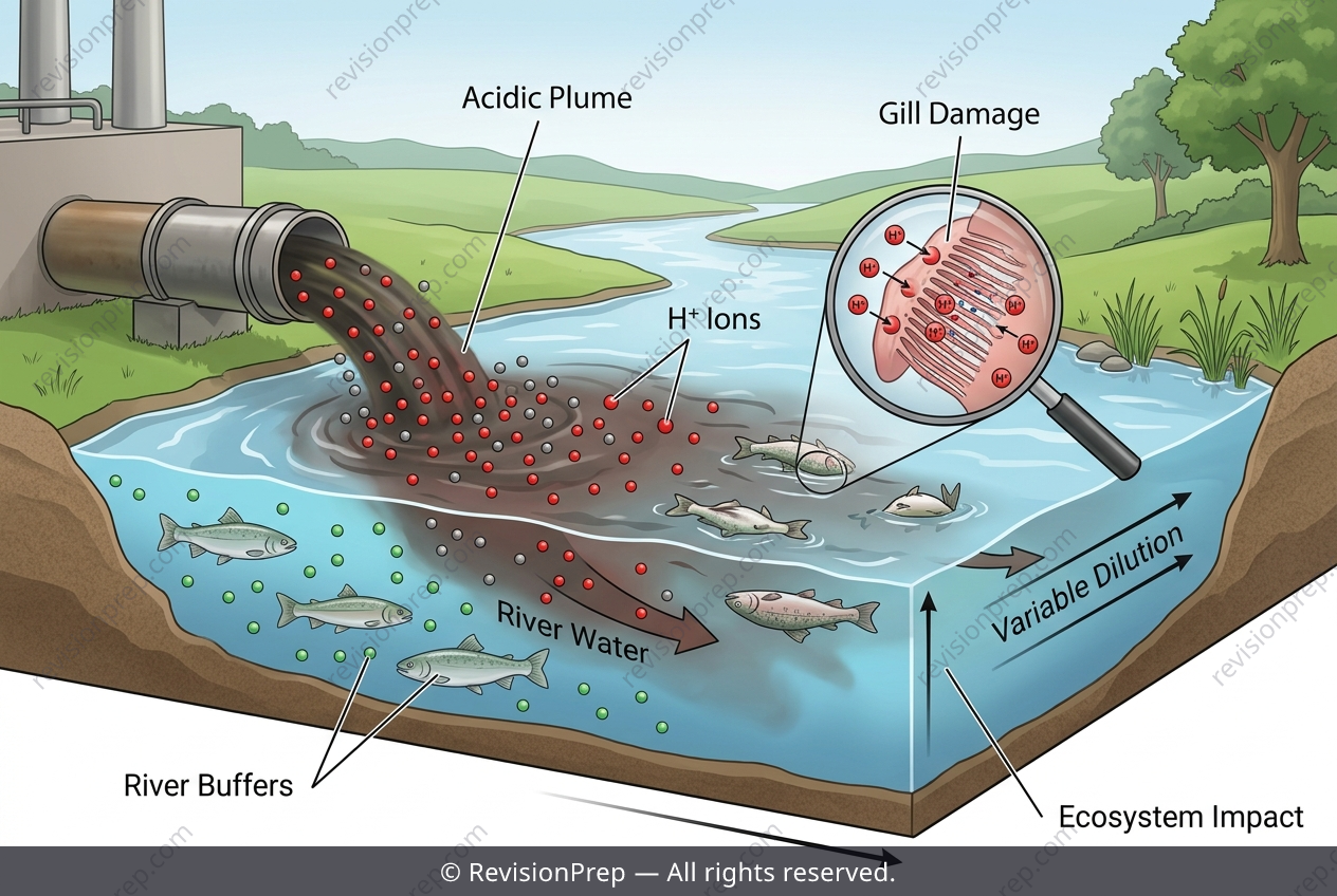 Chemistry: Why Acidic Wastewater Is Hard to Neutralise