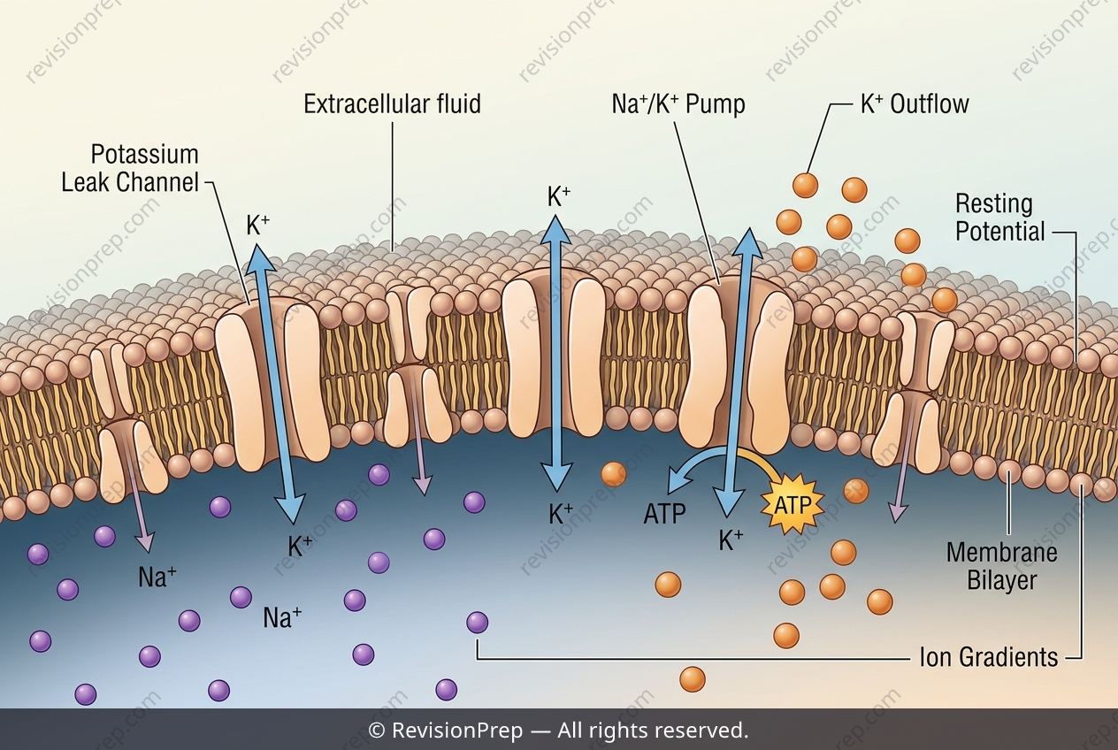 Biology: Why Subthreshold Signals Fade Before They Fire